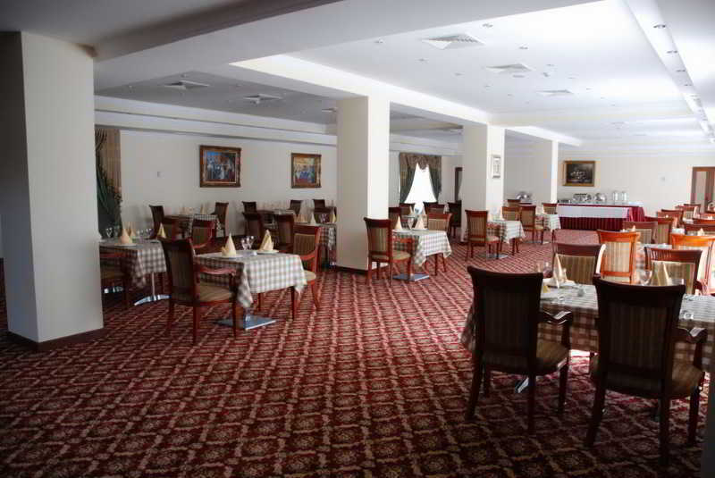 Regal Palace Samarcande Extérieur photo