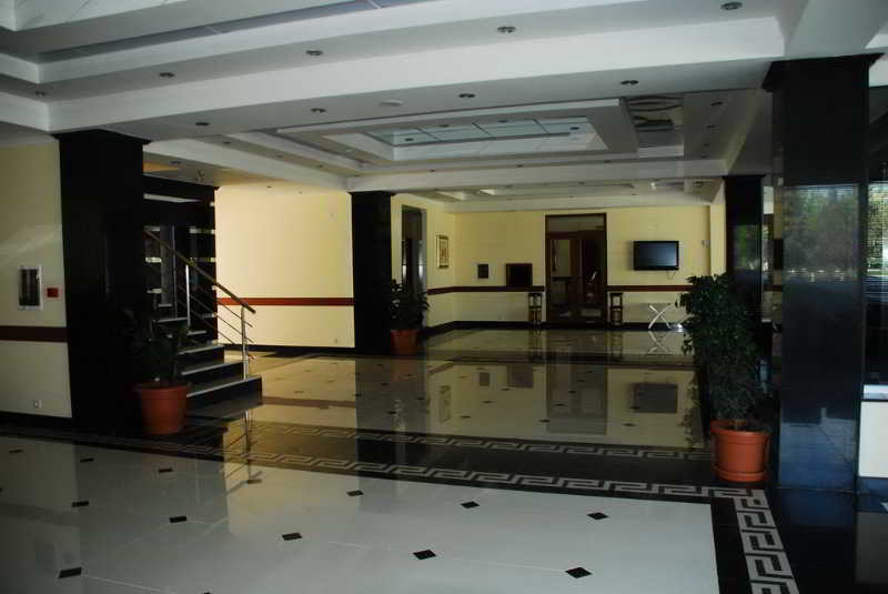 Regal Palace Samarcande Extérieur photo